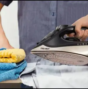 Water Tank Professional Steam Iron