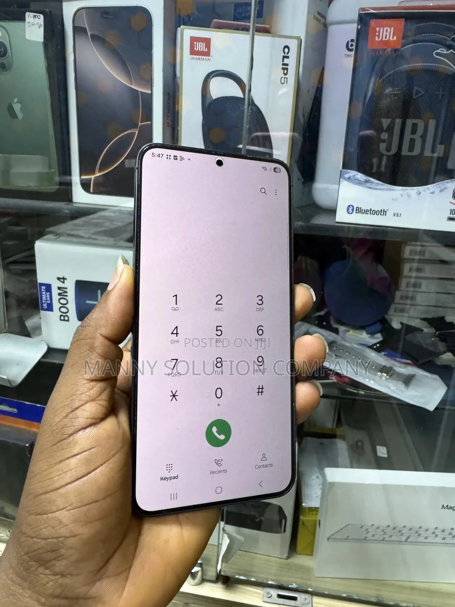 Samsung Galaxy S24+ 256 GB Gray
