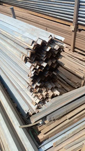 50x50 Angle Bar (3mm, 4mm, 6mm)