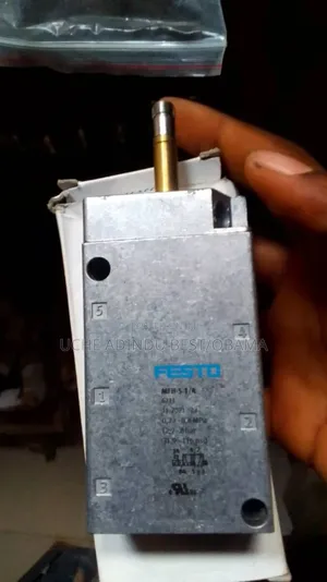 Festo Valve MFH 5-1/4