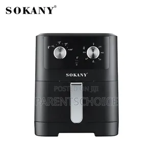 Sokany Multifunction Digital Air Fryer 8l Capacity