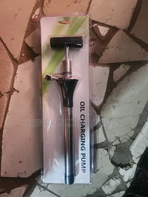 Heavy Duty Oil Charging Pump