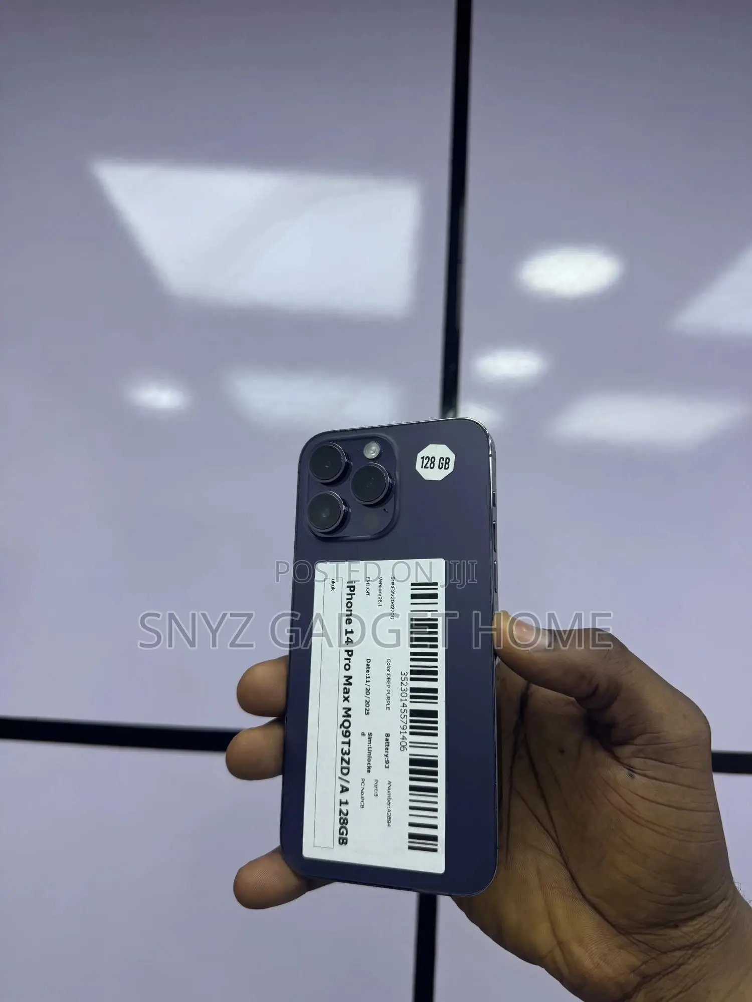 Apple iPhone 14 Pro Max 128 GB