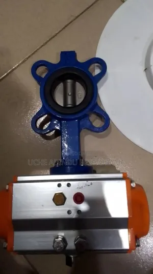 Butterfly Actuator Valve 2 Inches