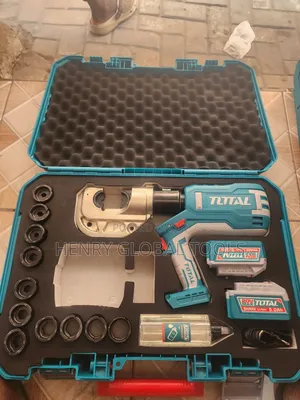 20v 400mm Total Hydraulic Crimping Tools