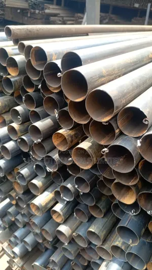 40x40 Round Pipe (1.5mm, 2mm, 3mm)