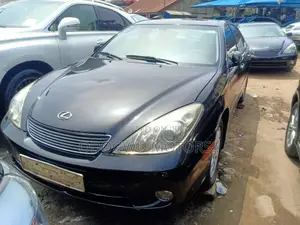 Lexus ES 330 2006 Black