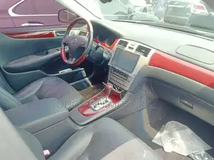 Lexus ES 330 2006 Black