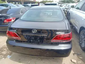 Lexus ES 330 2006 Black