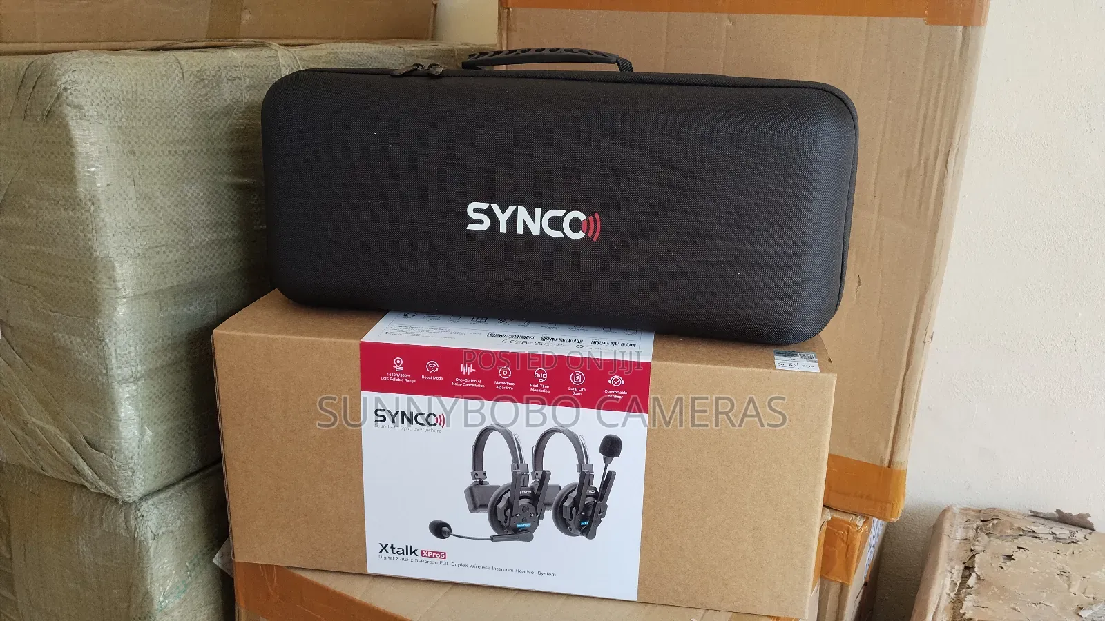 Synco Xtalk Xpro 5