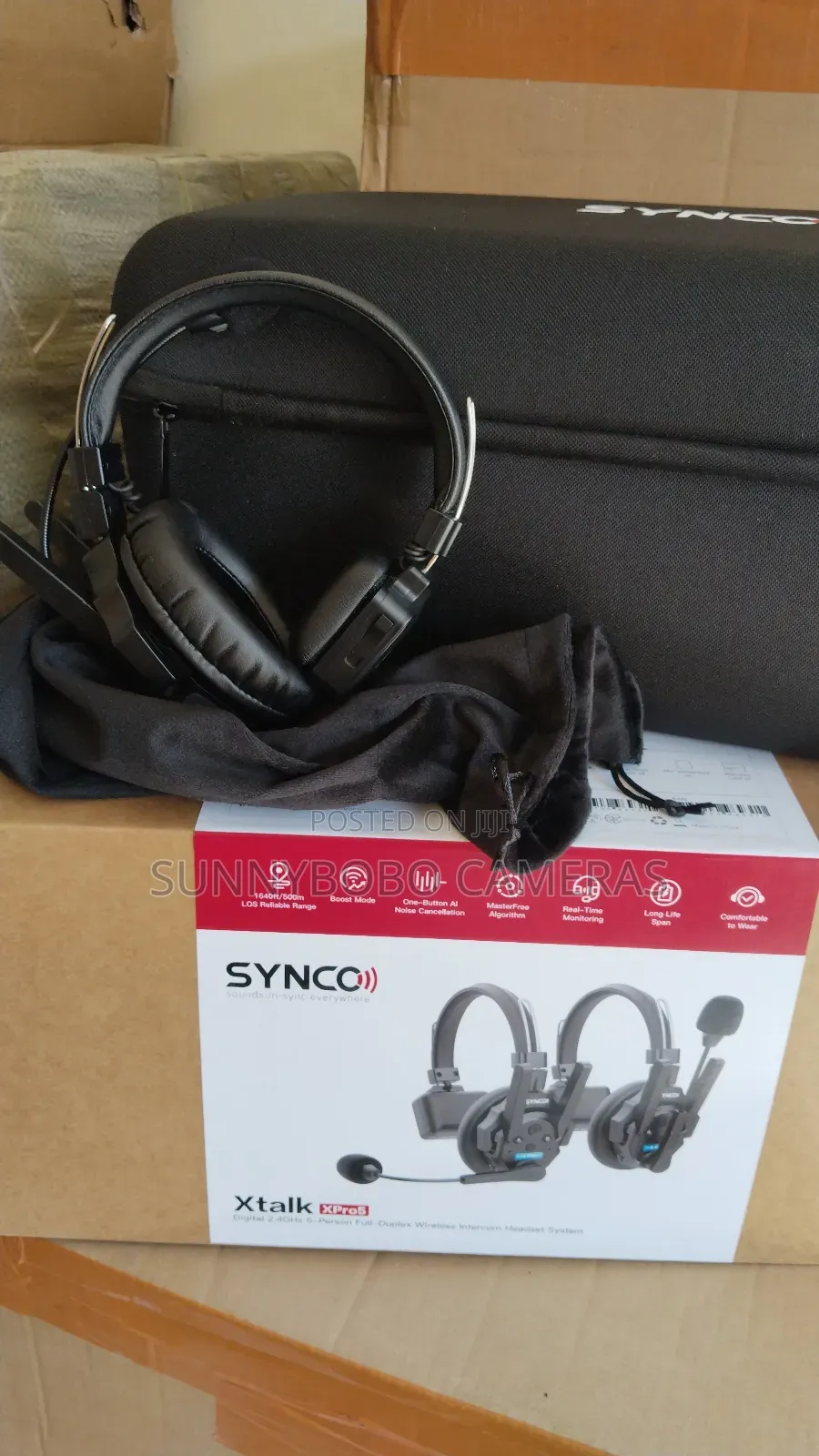 Synco Xtalk Xpro 5