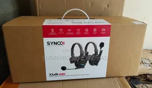 Synco Xtalk Xpro 5
