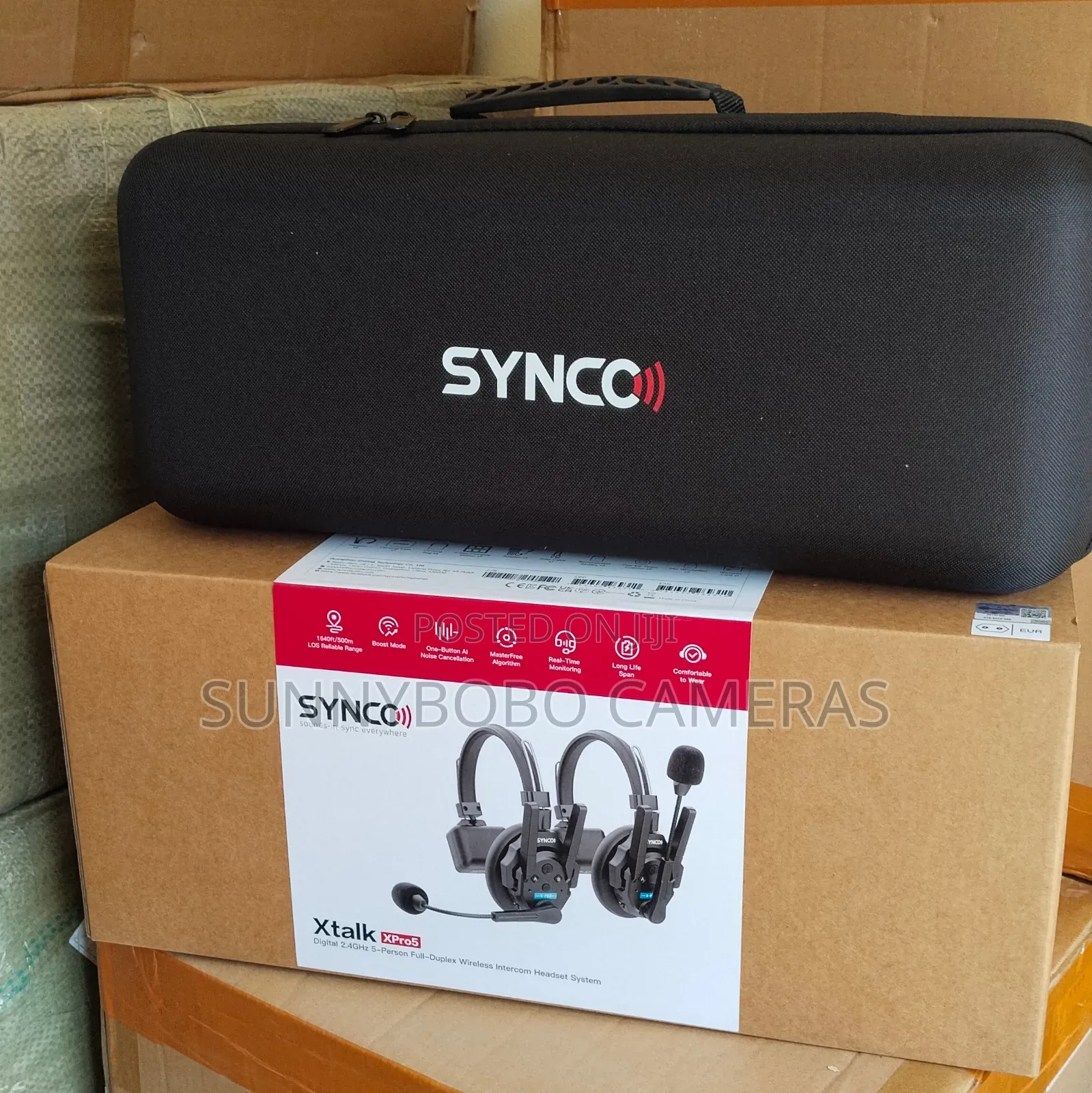 Synco Xtalk Xpro 5