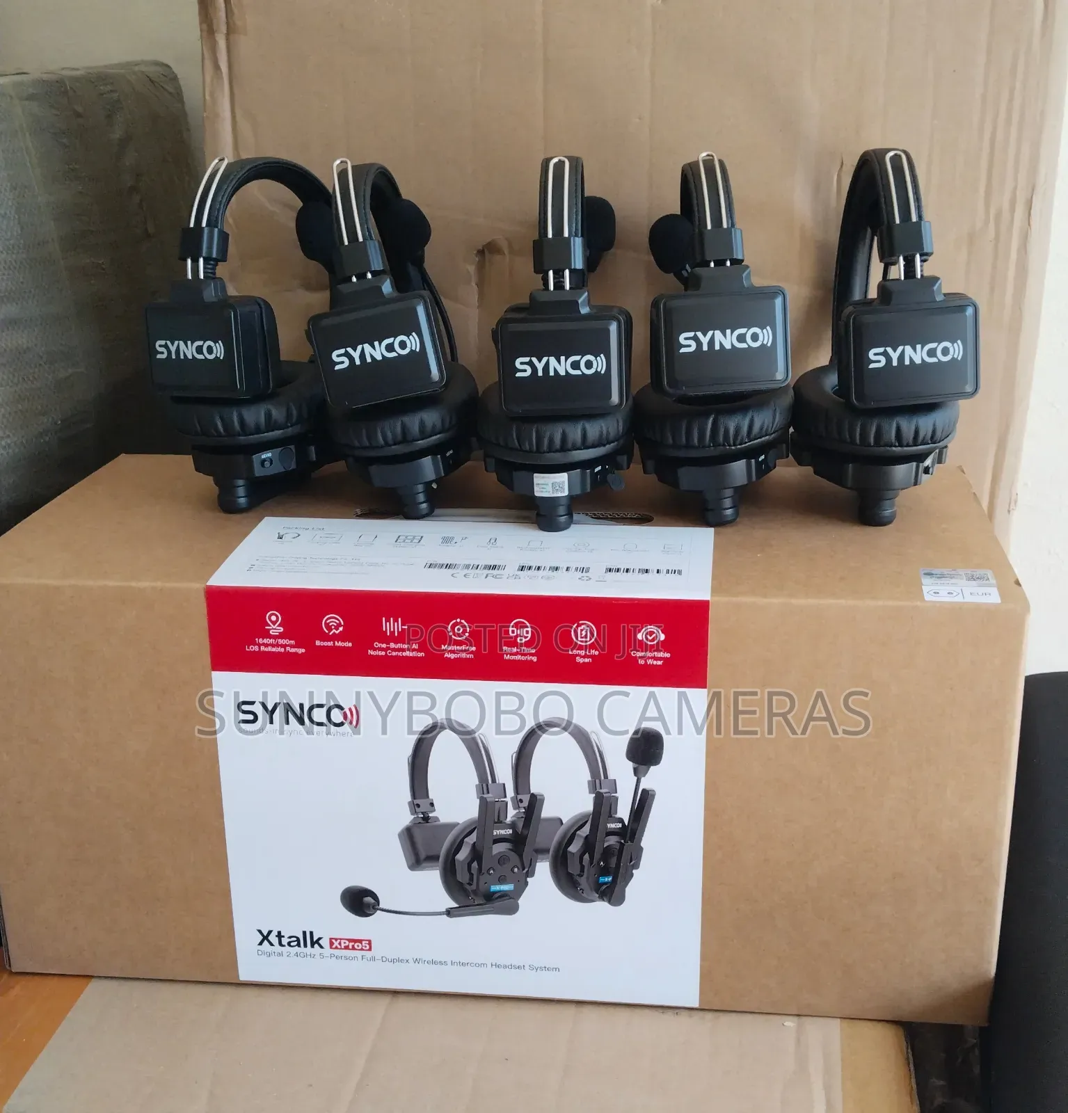 Synco Xtalk Xpro 5