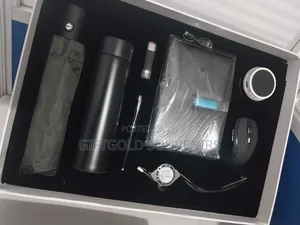 8 in 1 Promotional Corporate Gift Sets