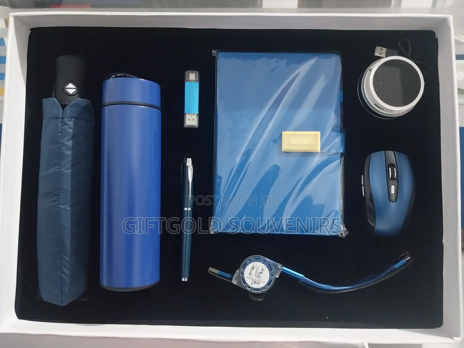 8 in 1 Promotional Corporate Gift Sets