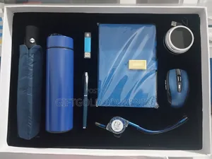 8 in 1 Promotional Corporate Gift Sets
