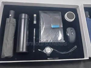 8 in 1 Promotional Corporate Gift Sets