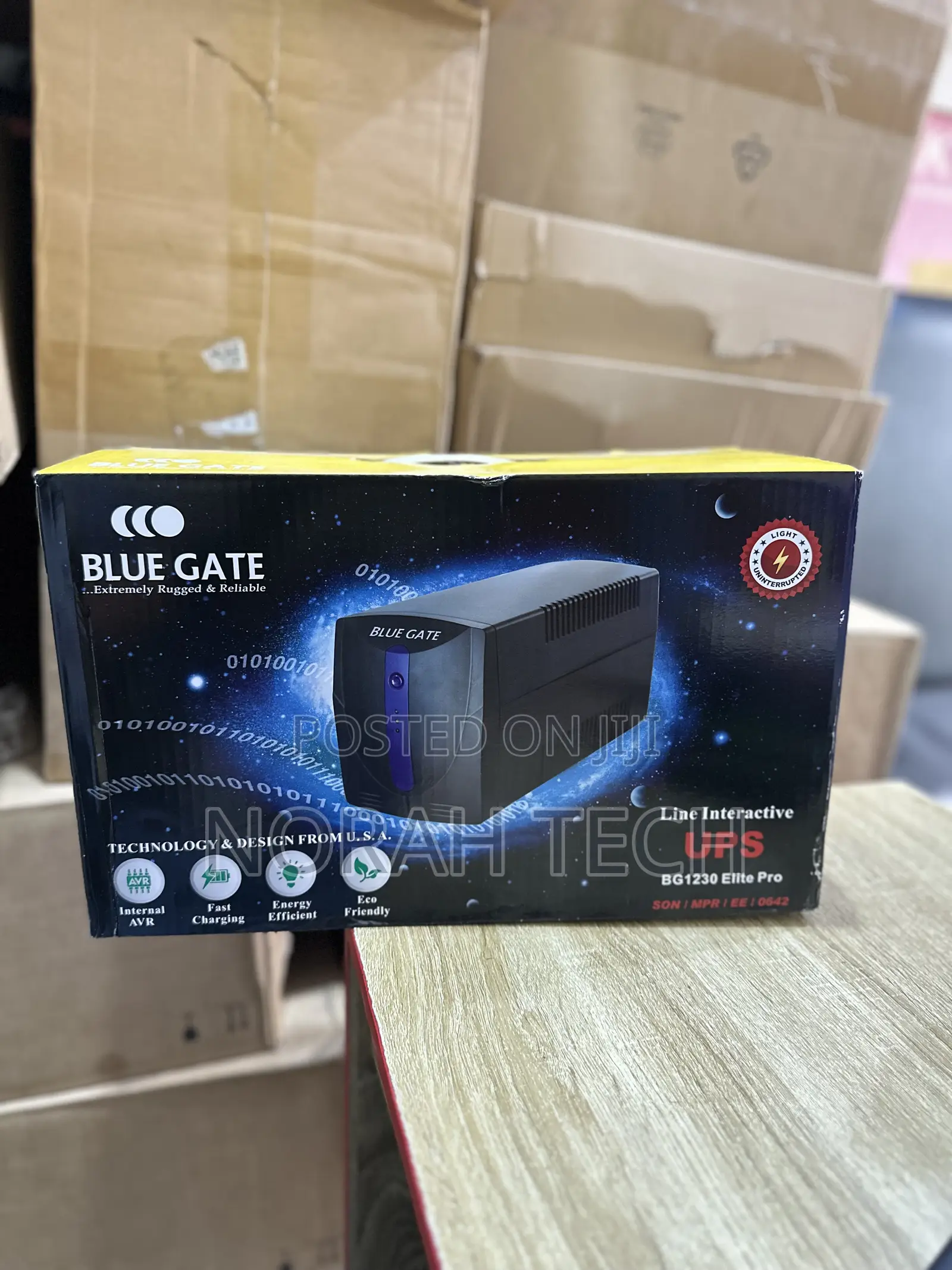 Ups(Uninterrupted Power Supply