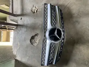 Mercedes Benz Front Grill GLK 2013 Model