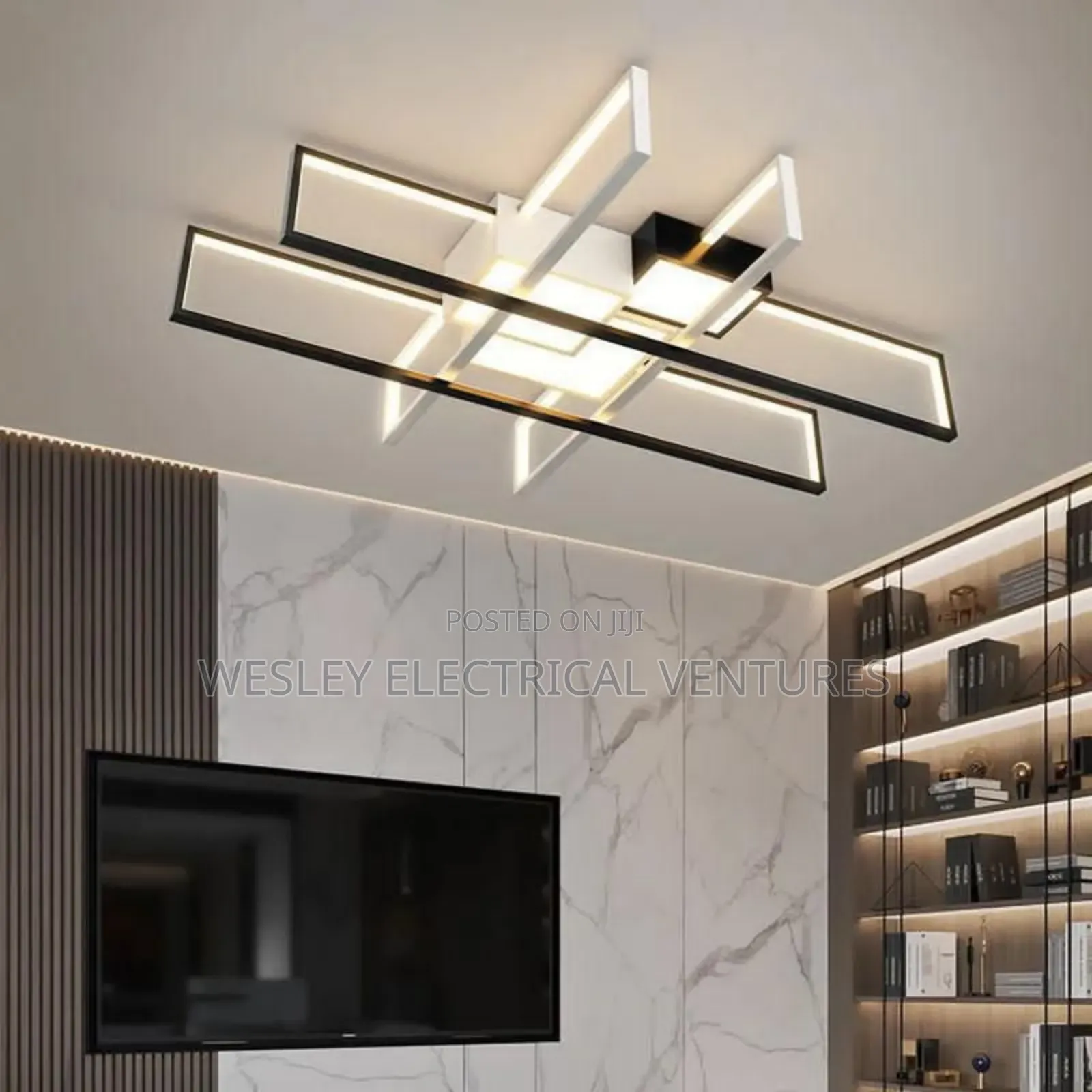 900mm Led Exotic Chandelier Light