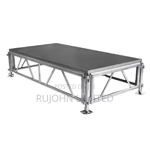 4ft X 8ft Stage Platform for Outdoor and Indoor Events,