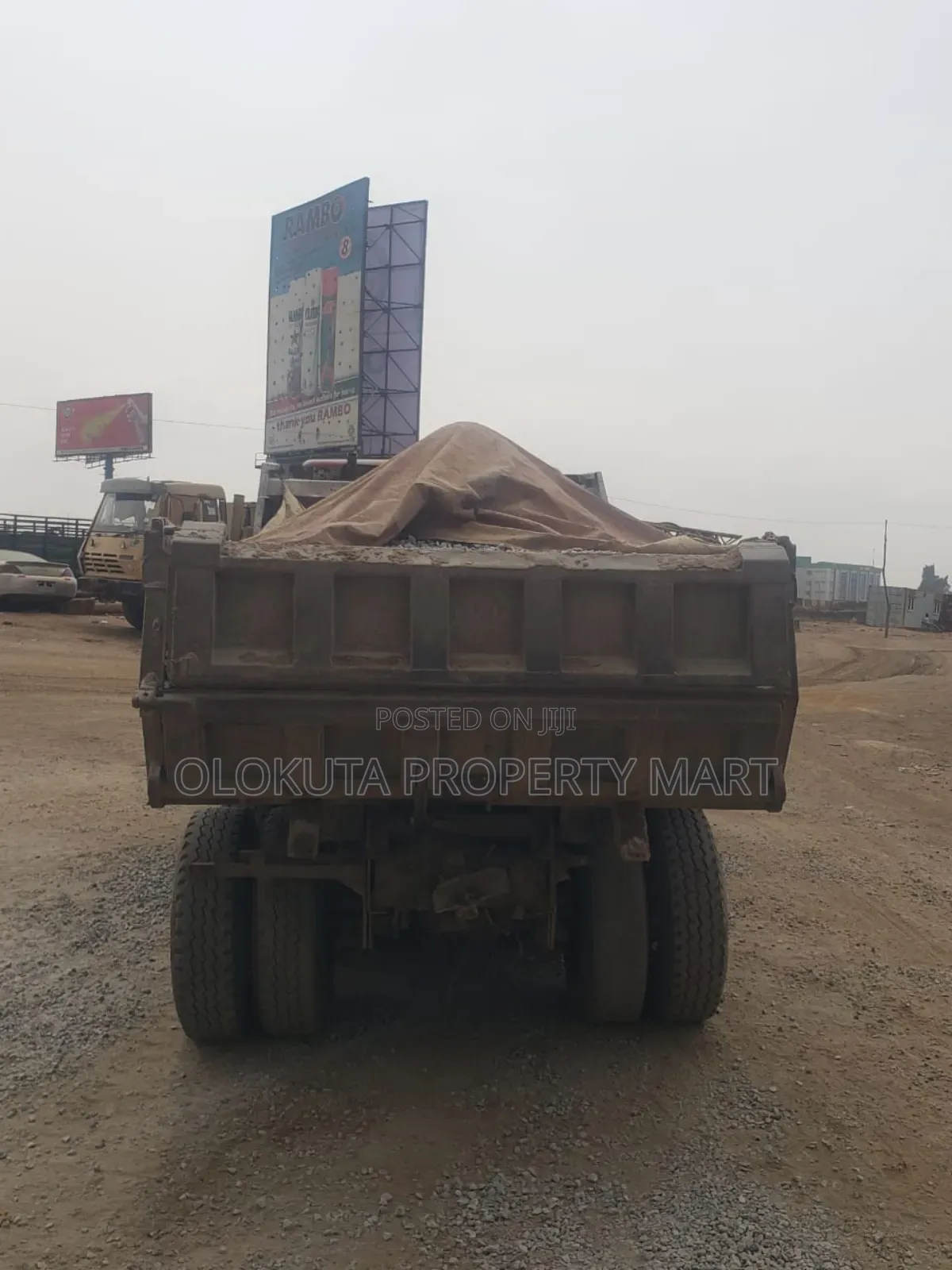 Granite 30 Ton Full Trailer