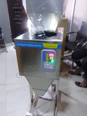 Powder/Granule Filling Machine