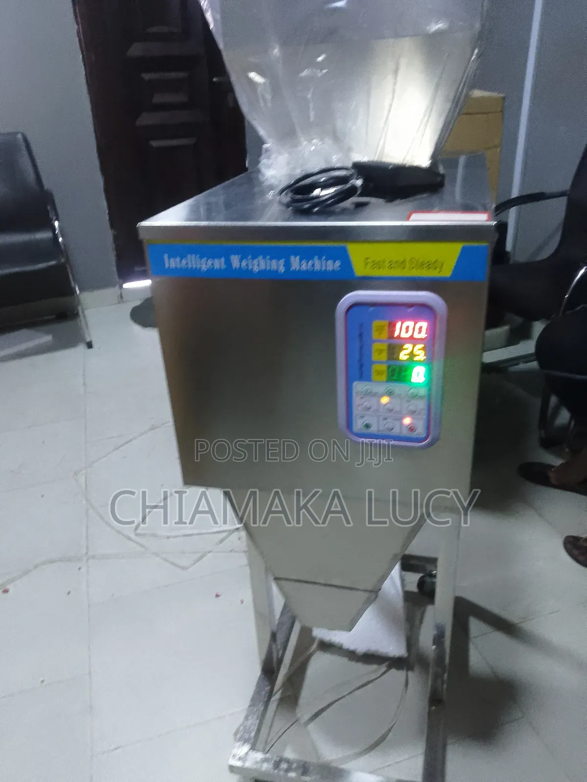 Powder/Granule Filling Machine