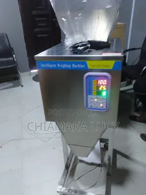Powder/Granule Filling Machine