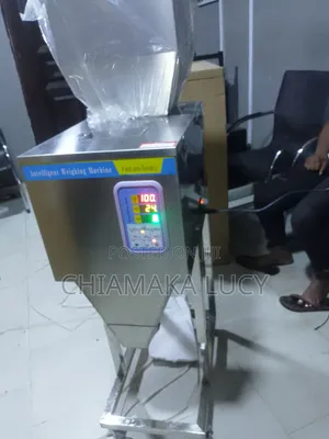 Powder/Granule Filling Machine