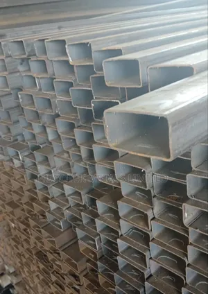 3x1.5 80x40 Rectangle Pipe (2.5mm 3mm)