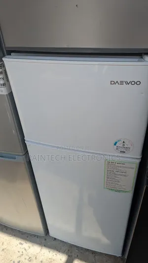 Double Door 186l Refrigerator Direct Uk Tokunbo