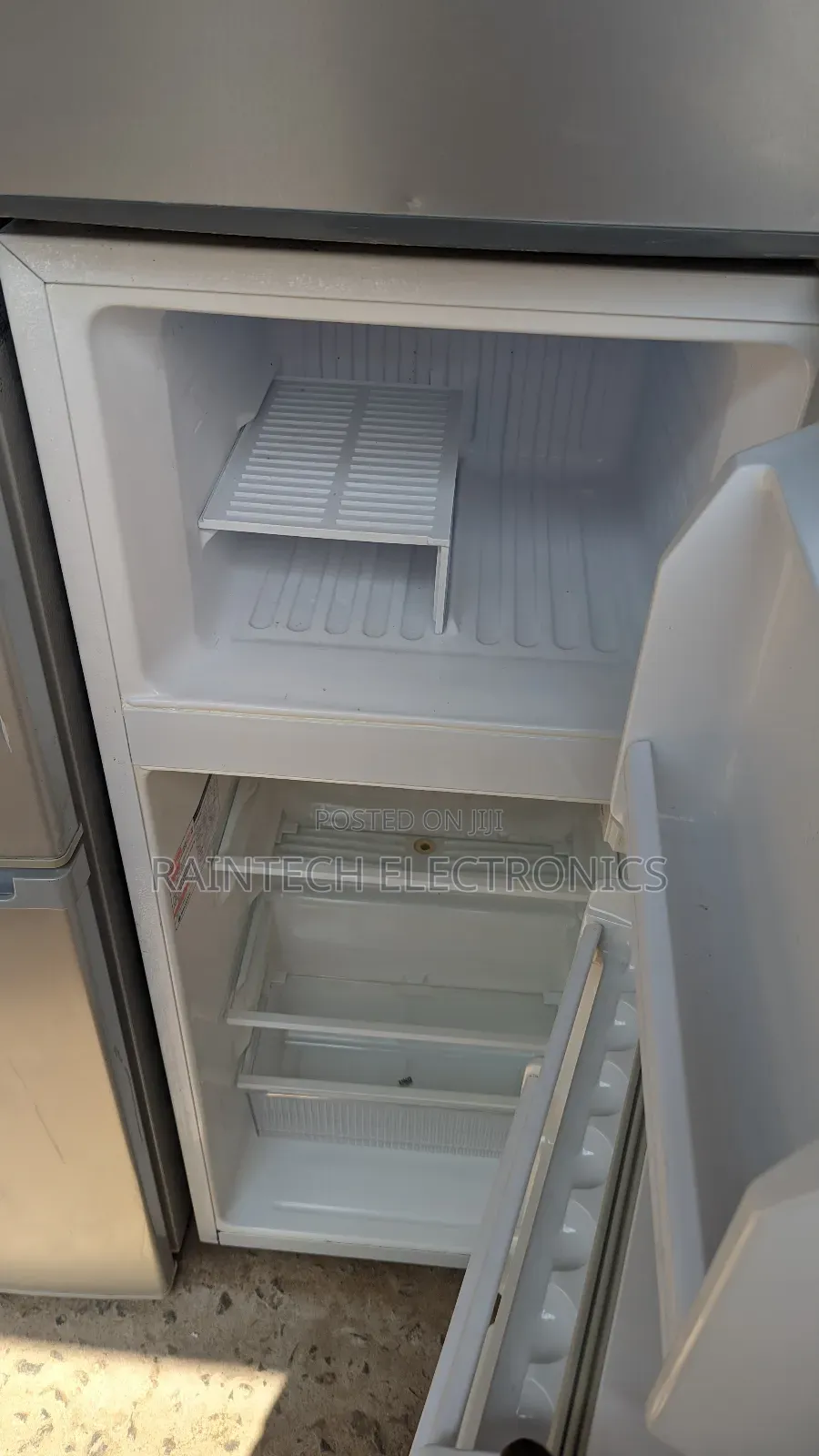 Double Door 186l Refrigerator Direct Uk Tokunbo