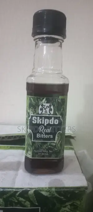 Certified Skipdo Real Bitters Drink for Sale