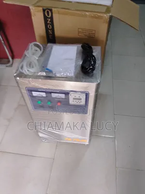 Ozone Generator For Water Treatment