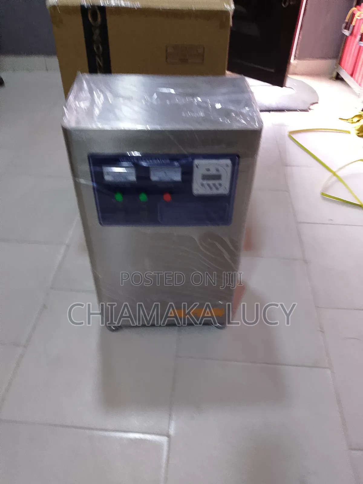 Ozone Generator For Water Treatment
