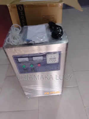 Ozone Generator For Water Treatment
