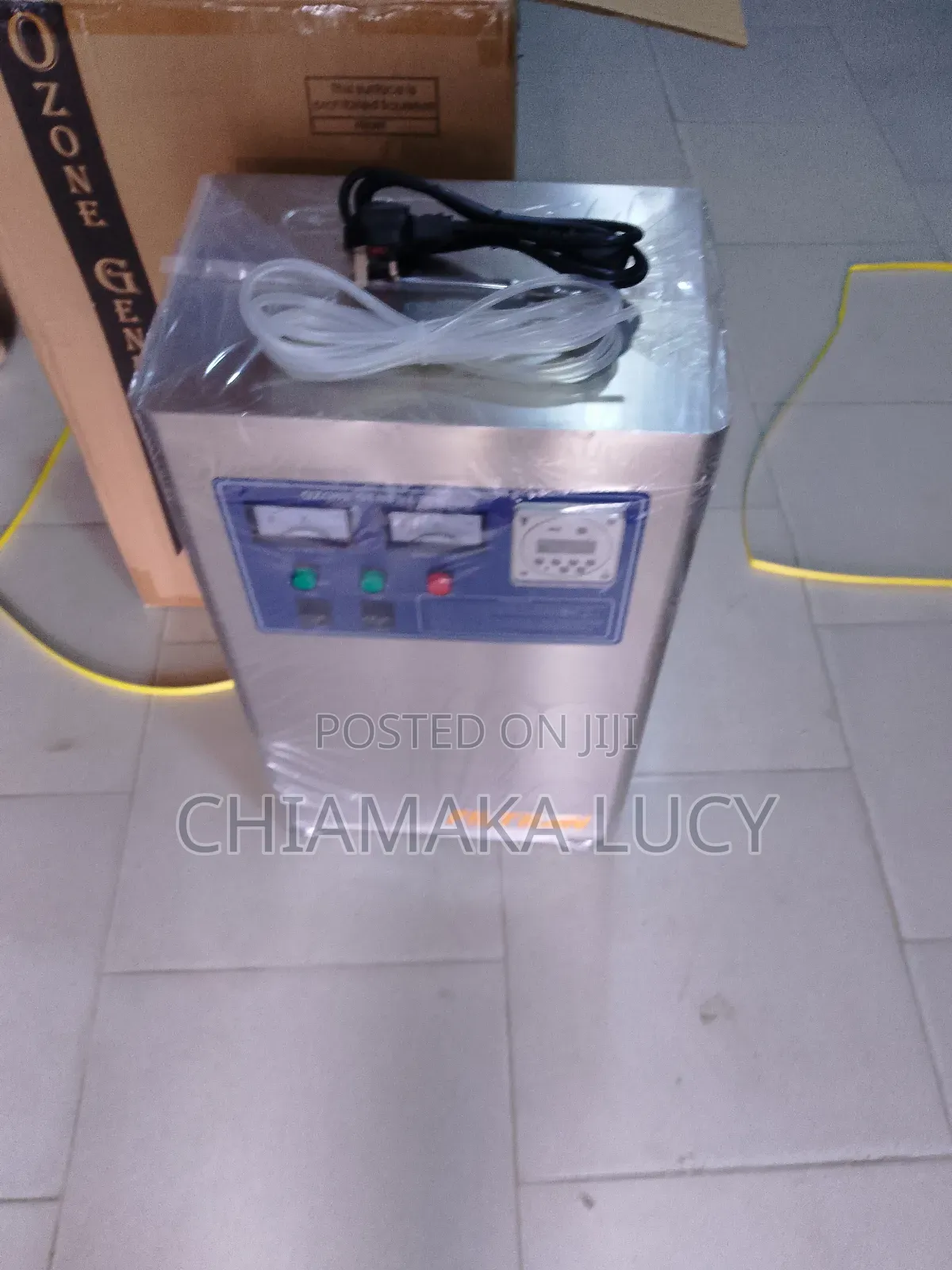 Ozone Generator For Water Treatment