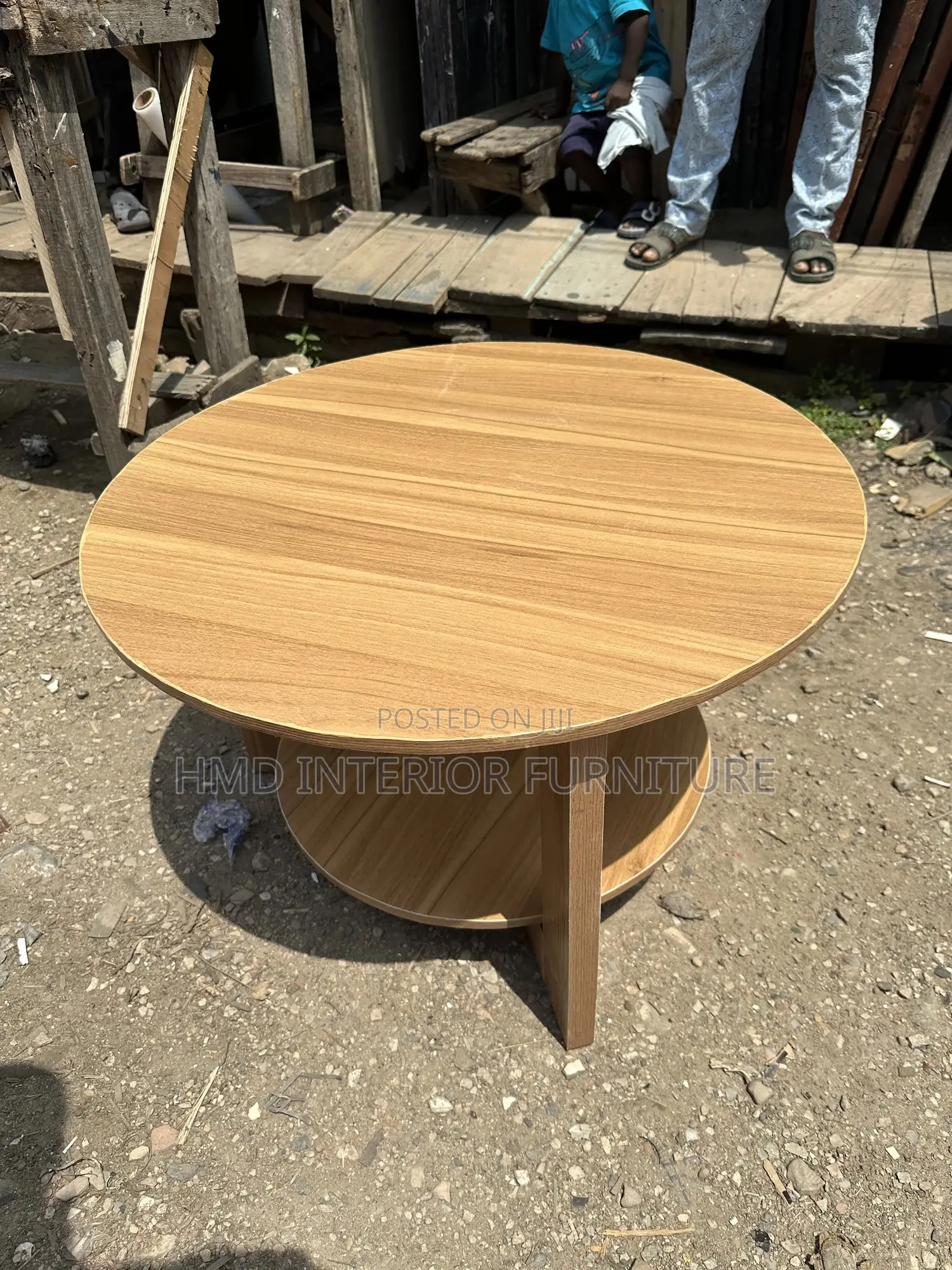 Center Table