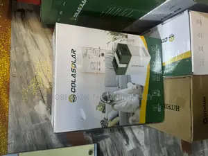 Only Manufacturer of 1kwh Cola Solar Power Station Lithium Battery Gen