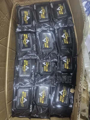 Shoe Wipes
