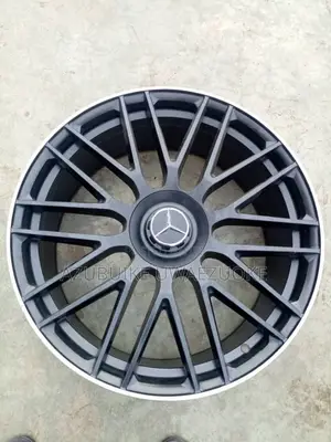 22”Rims Mercedes Benz Gle