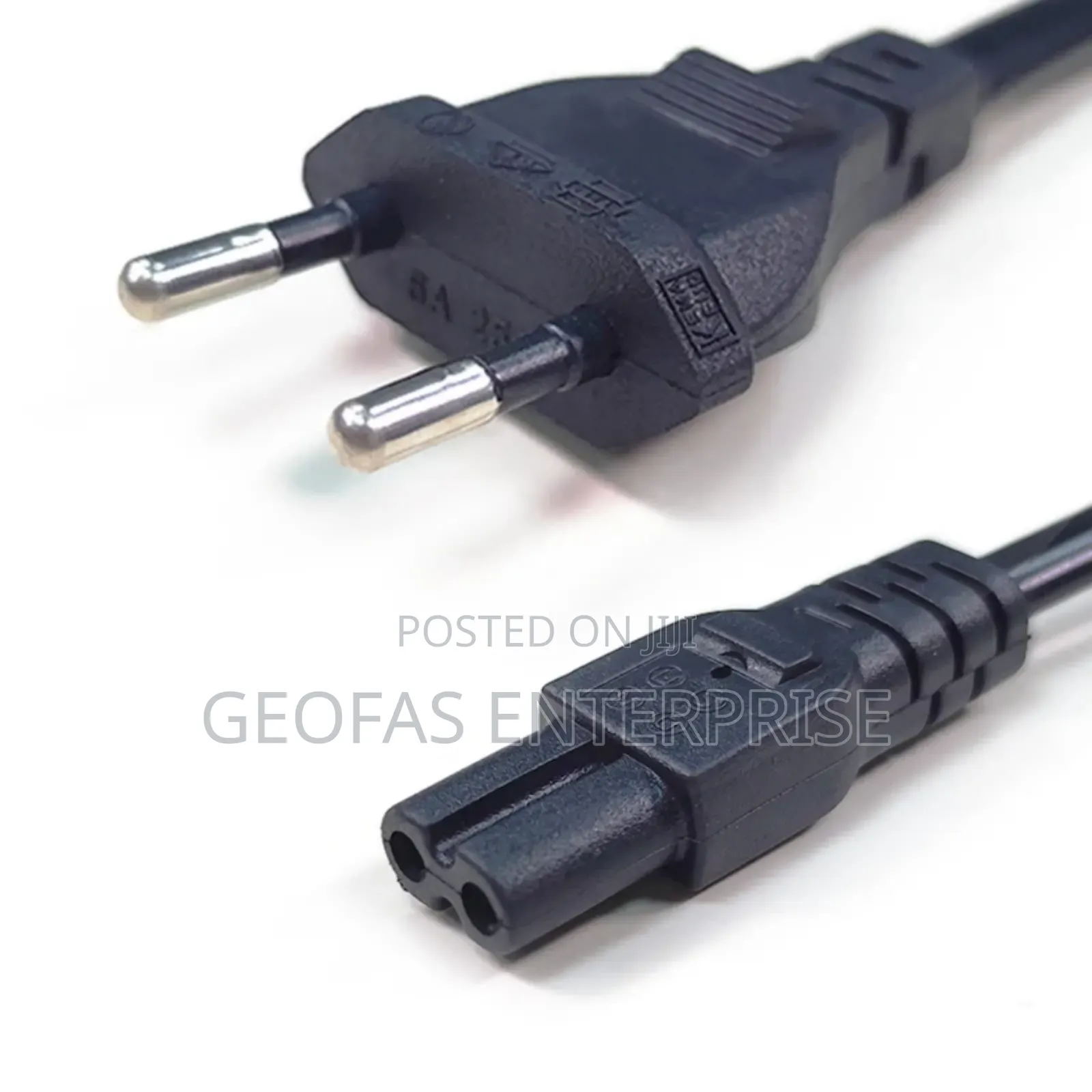 High Quality 2pin Av Light Lamp, Fan Adapter Charger