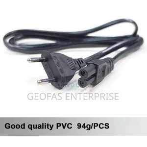 High Quality 2pin Av Light Lamp, Fan Adapter Charger