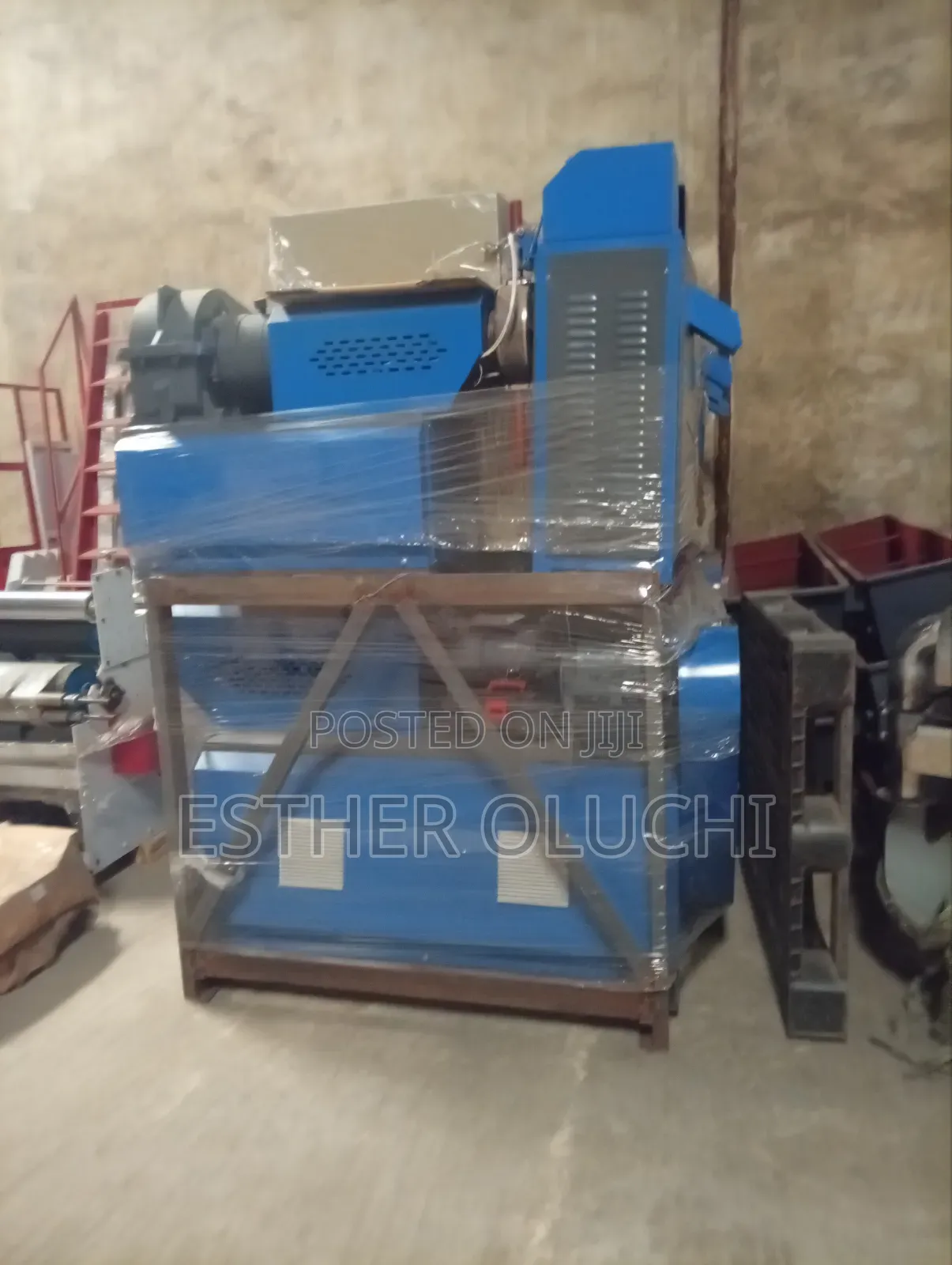 Nylon Recycling Machine