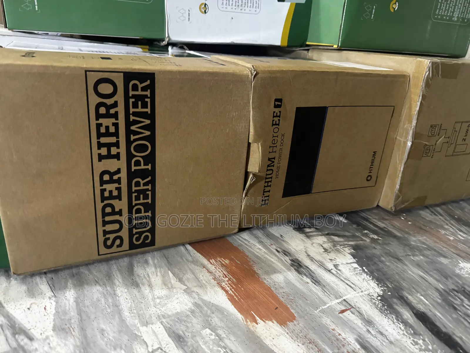 The Best 1kwh Hithium Heroee Power Station Lithium Battery Generator