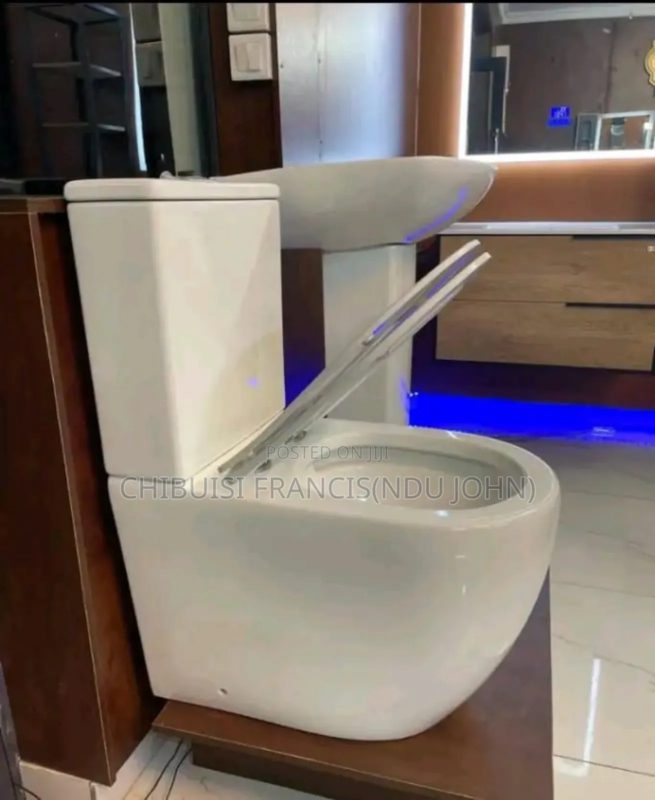 Executive W/C Water Closet