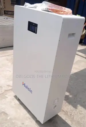 15kwh Haisic Solar Lithium Battery. The Best Importer and Distributor