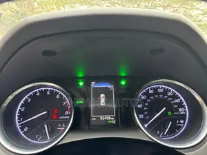 Toyota Camry SE (2.5L 4cyl 8A) 2019 Black